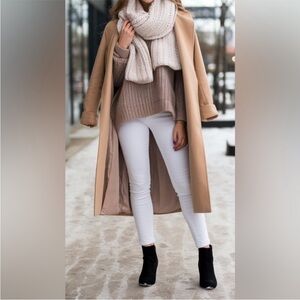 7 for all Mankind Gwenevere Ankle Jeans size 27 White